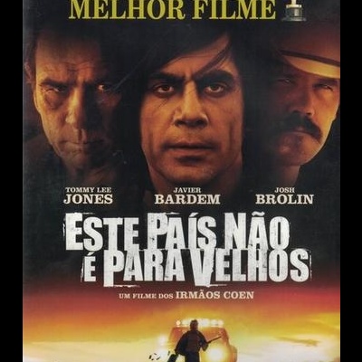 Este País Não é Para Velhos [DVD]