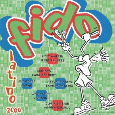 VA | Fido Latino 2000 [CD]