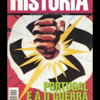 História - Ano XVII (Nova Série) - N.º 8 - Maio de 1995