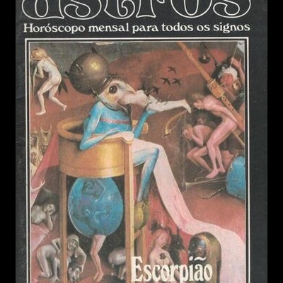 Astros - Ano I - N.º 10 - Novembro de 1977