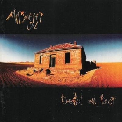 Midnight Oil | Diesel and Dust [CD]