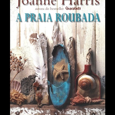 A Praia Roubada | de Joanne Harris