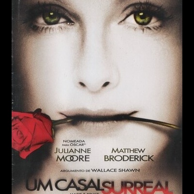 Um Casal Surreal [DVD]