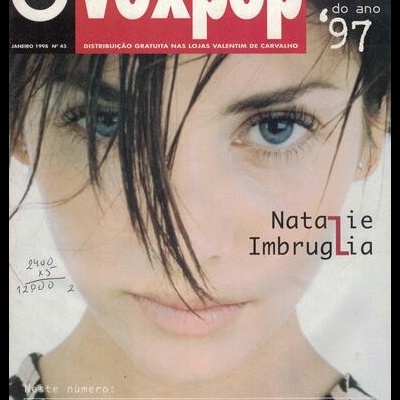 Voxpop - N.º 43 - Janeiro 1998