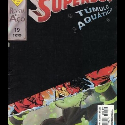 Superboy N.º 19