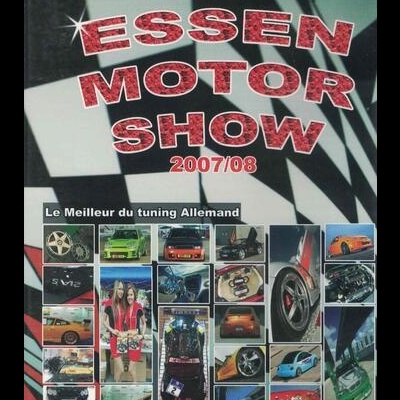 Essen Motor Show 2007/08 [DVD]