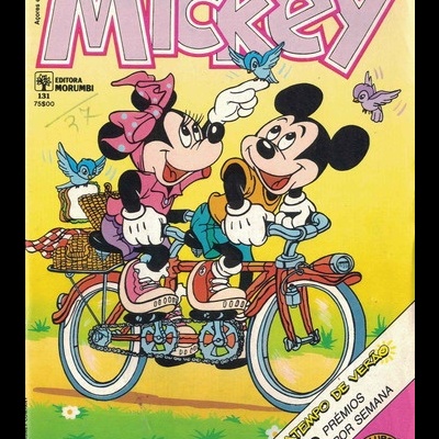 Mickey N.º 131