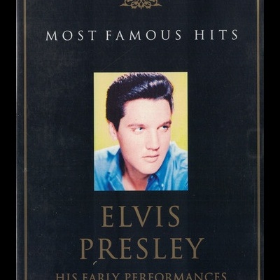 Elvis Presley | His Early Performances [DVD]