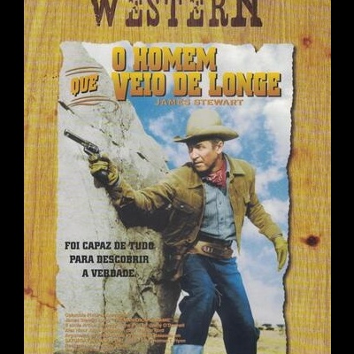 O Homem que Veio de Longe [DVD]