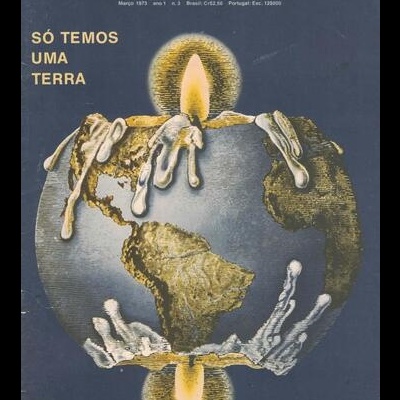 O  Correio - Ano 1 - Março 1973