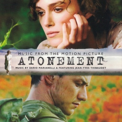 Dario Marianelli & featuring Jean-Yves Thibaudet | Atonement (Music From The Motion Picture) [CD]