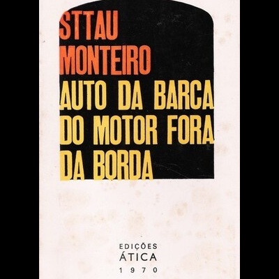 Auto da Barca do Motor Fora da Borda | de Sttau Monteiro