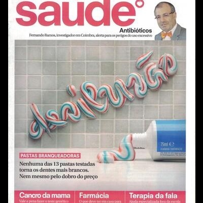 Teste Saúde - N.º 125 - Fevereiro/Março 2017