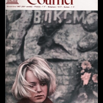 Le Courrier - XX Année - N.º 11 - Novembre 1967