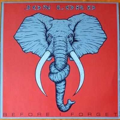 Jon Lord | Before I Forget [LP]