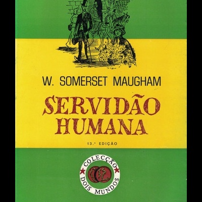 Servidão Humana | de W. Somerset Maugham