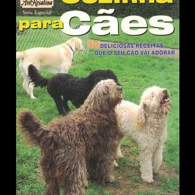 Cozinha para Cães | de Cristina Pereira Bravo