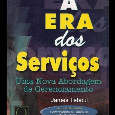 A Era dos Serviços | de James Téboul