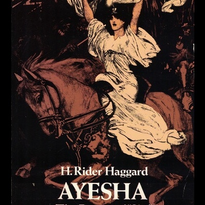Ayesha: The Return of "She" | de H. Rider Haggard