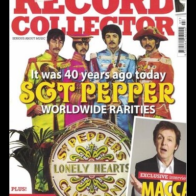 Record Collector - No. 338 - July 2007