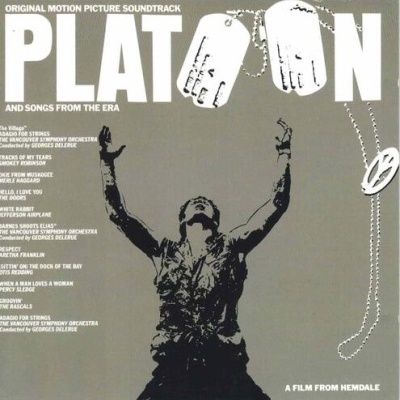 VA | Platoon - Original Motion Picture Soundtrack and Songs From the Era [CD]