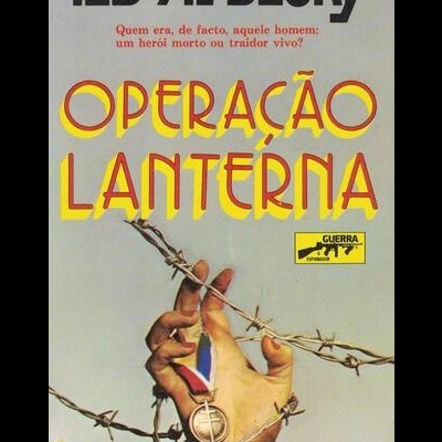 Operação Lanterna | de Ted Allbeury