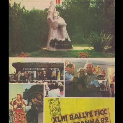 Campismo - N.º 3 - Julho-Setembro 1982