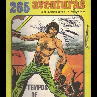 Mundo de Aventuras N.º 265