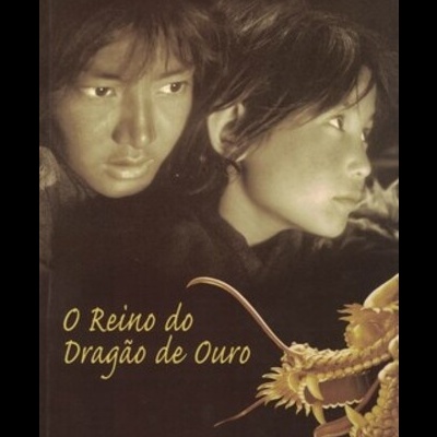 O Reino do Dragão de Ouro | de Isabel Allende