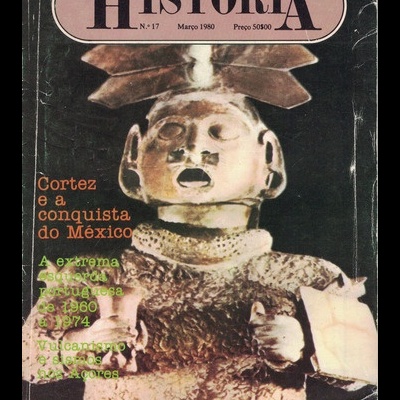 História - N.º 17 - Março 1980