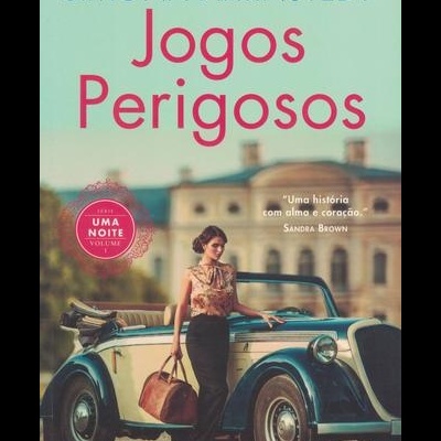 Jogos Perigosos | de Simona Ahrnstedt