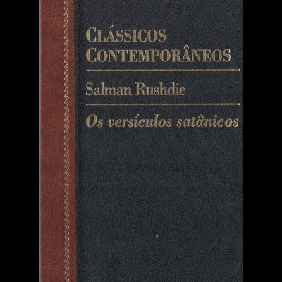 Os Versículos Satânicos | de Salman Rushdie