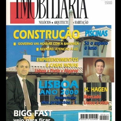 Imobiliária - Ano II - N.º 14 - Julho 1992