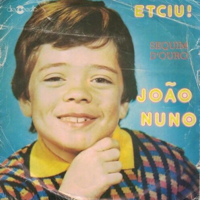 João Nuno | Etciu! [Single]