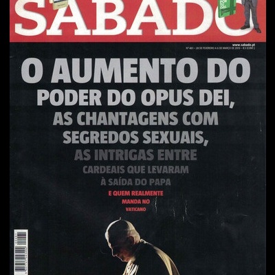 Sábado - N.º 461 - 28 de Fevereiro a 6 de Março 2013