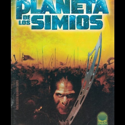 El Planeta de los Simios: Adaptación Oficial de la Película