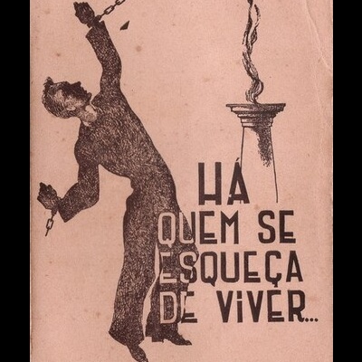 Há Quem se Esqueça de Viver... | de Ed. Correia de Matos