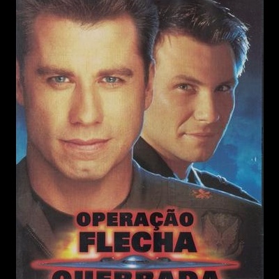Operação Flecha Quebrada [DVD]