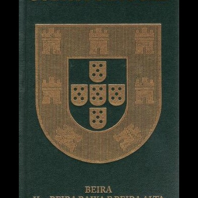 Guia de Portugal - 3.º Volume - Tomo II. Beira Baixa e Beira Alta