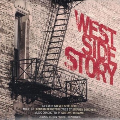 West Side Story - Cast 2021, Leonard Bernstein, Stephen Sondheim | West Side Story (Original Motion Picture Soundtrack) [CD]