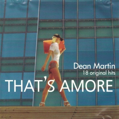 Dean Martin | That's Amore [CD]