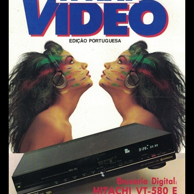 What Video - N.º 9 - Vol. 1 - Novembro 1988