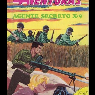 Mundo de Aventuras N.º 519