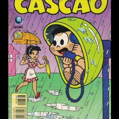 Cascão N.º 368