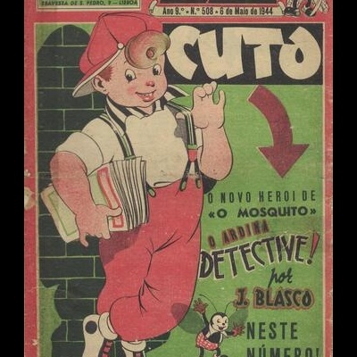 O Mosquito - Ano 9.º - N.º 508