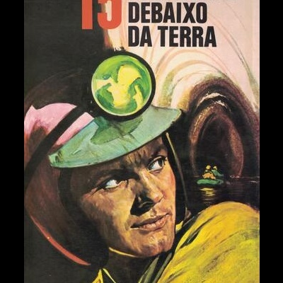 15 Aventuras Debaixo da Terra