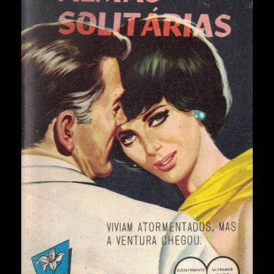 Almas Solitárias | de Armando Sandoval