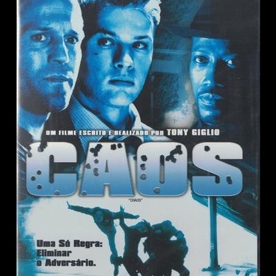 Caos [DVD]