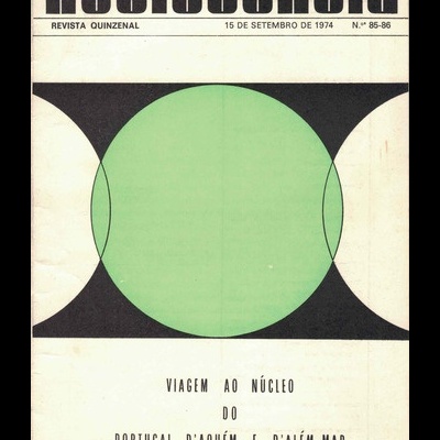 Resistência - N.º 85-86 - 15 de Setembro de 1974