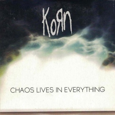 Korn | Chaos Lives in Everything [CD-Single]